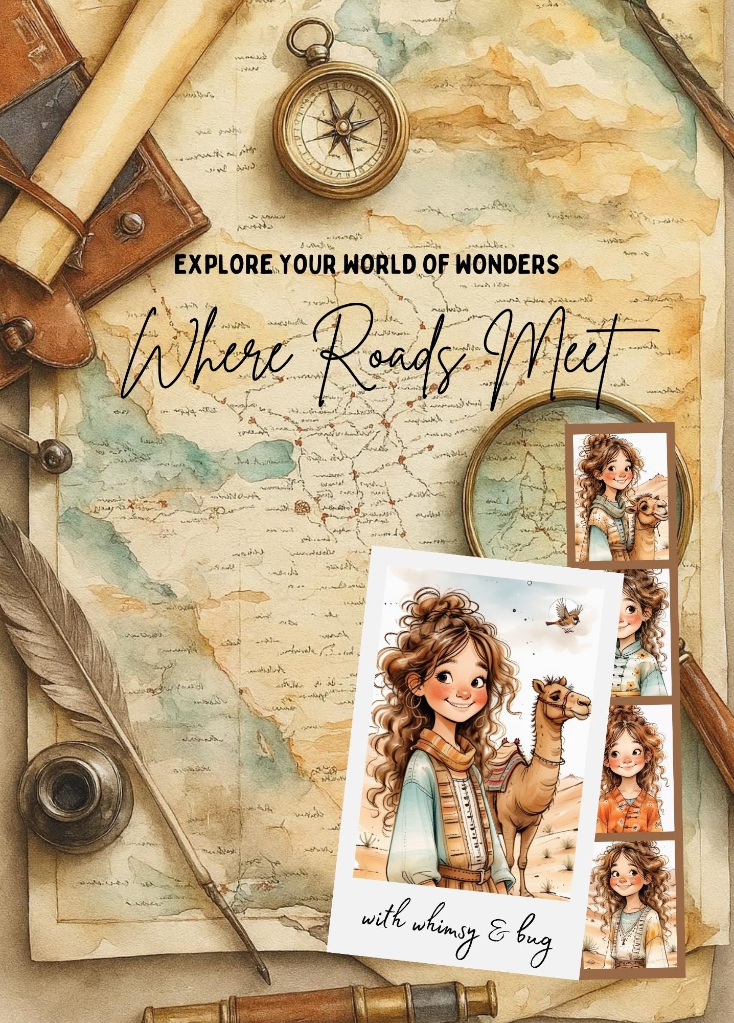 Where Roads Meet - June Edition