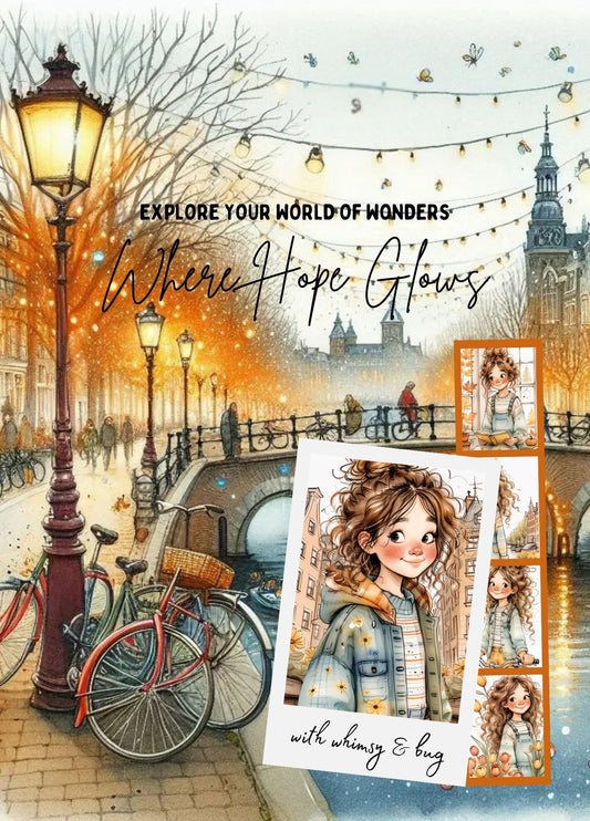 Where Hope Glows - November Edition