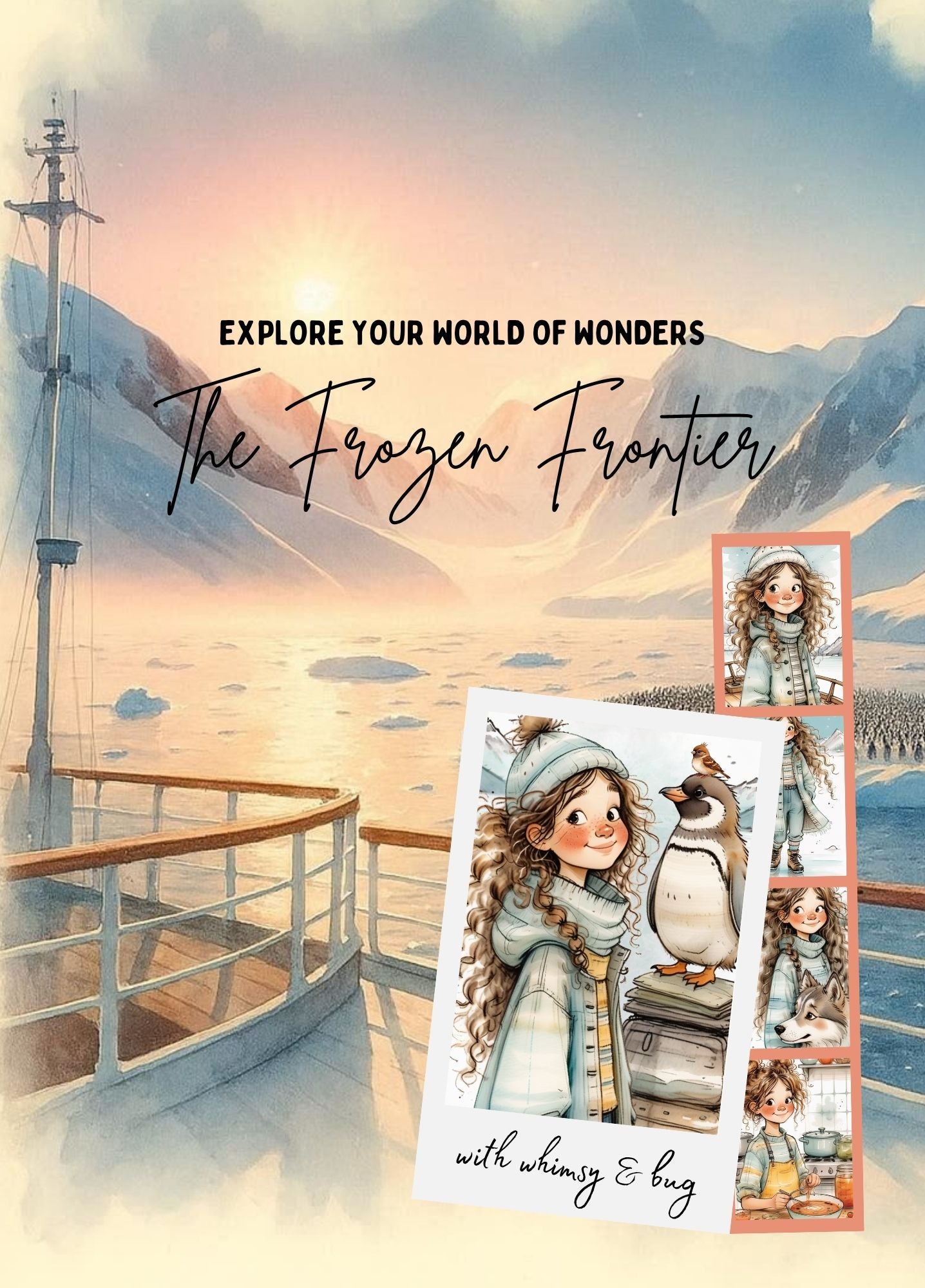 The Frozen Frontier - December Edition