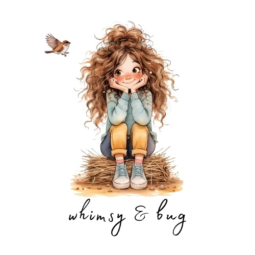 whimsy & bug