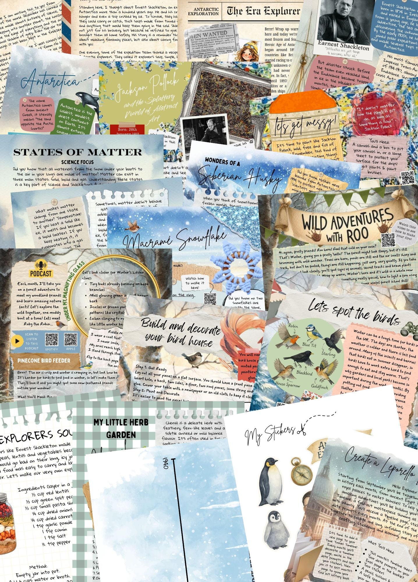 The Frozen Frontier Download Only - December