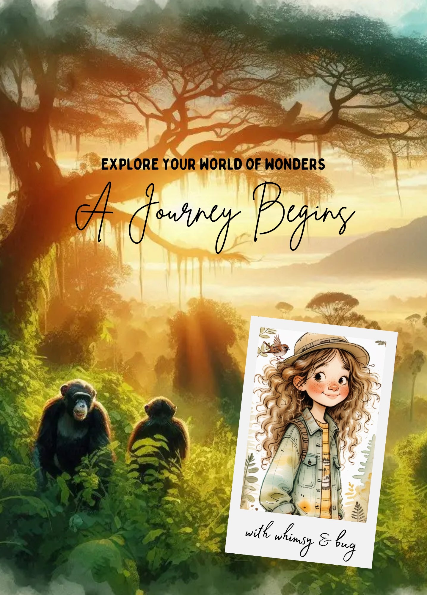 PRE ORDER - A Journey Begins - September Edition