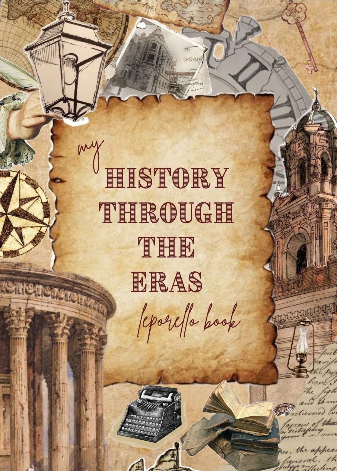 Leporello Timeline Craft Downloads