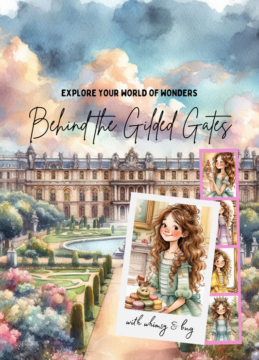 Behind the Gilded Gates - March Edition