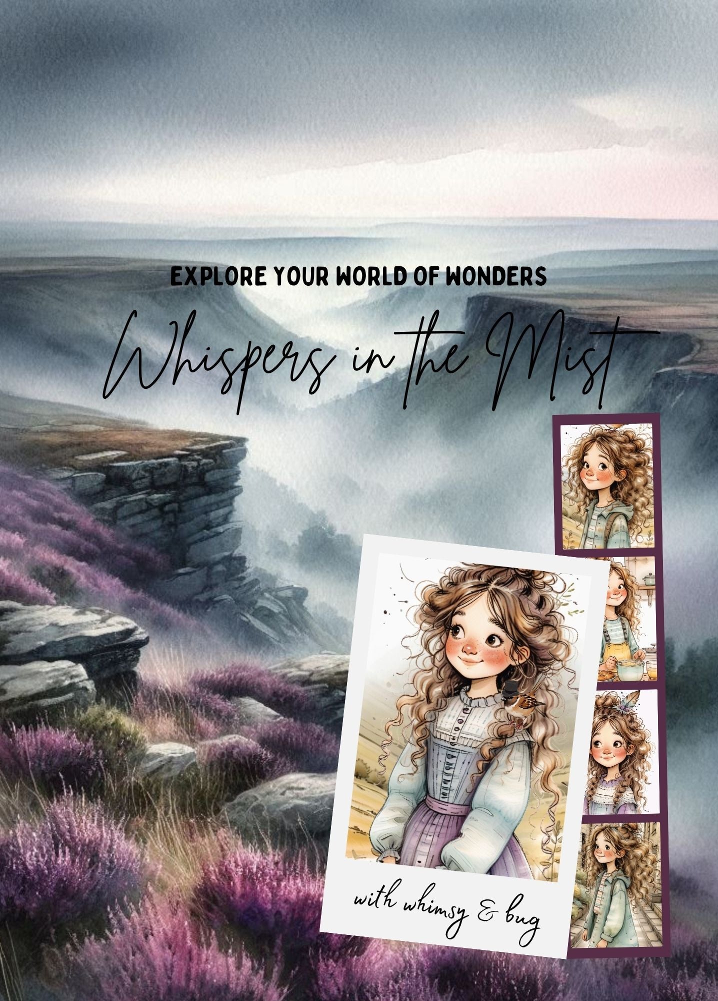 Whispers in the Mist - February Edition