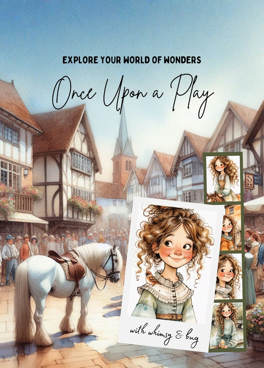 Once Upon a Play - May Edition