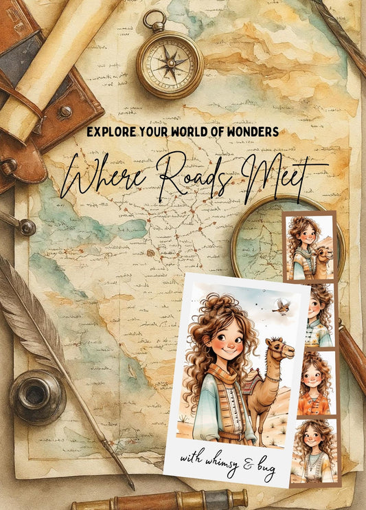 Where Roads Meet - June Edition
