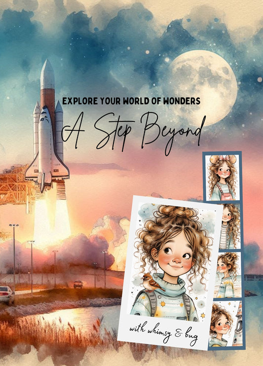 A Step Beyond - October Edition
