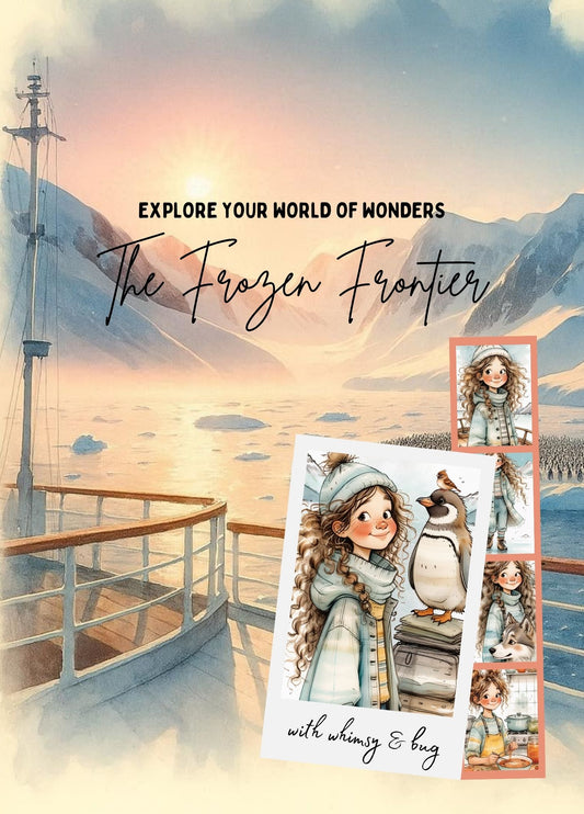 The Frozen Frontier - December Edition