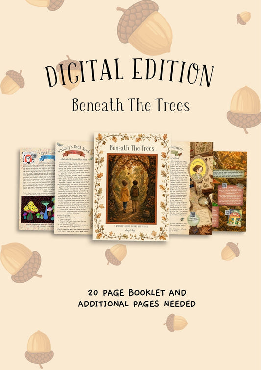 Beneath The Trees - October Digital Edition
