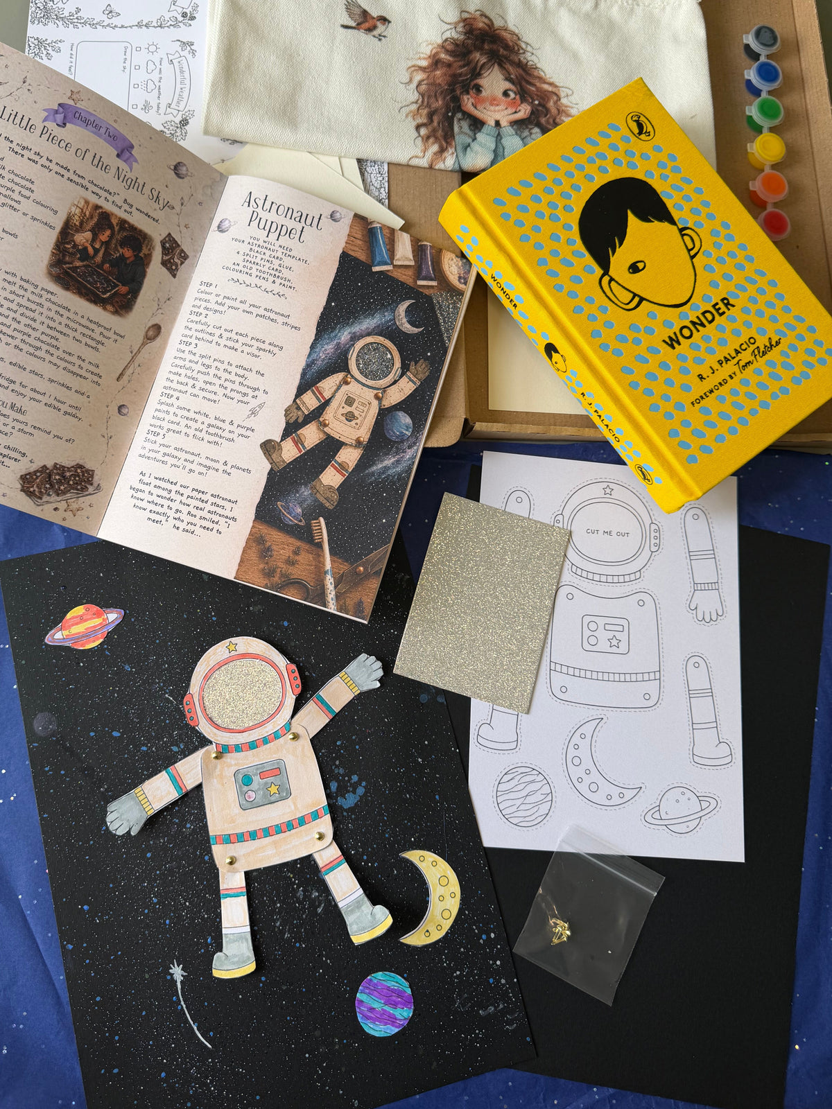 A Sky Full Of Wonder - September
