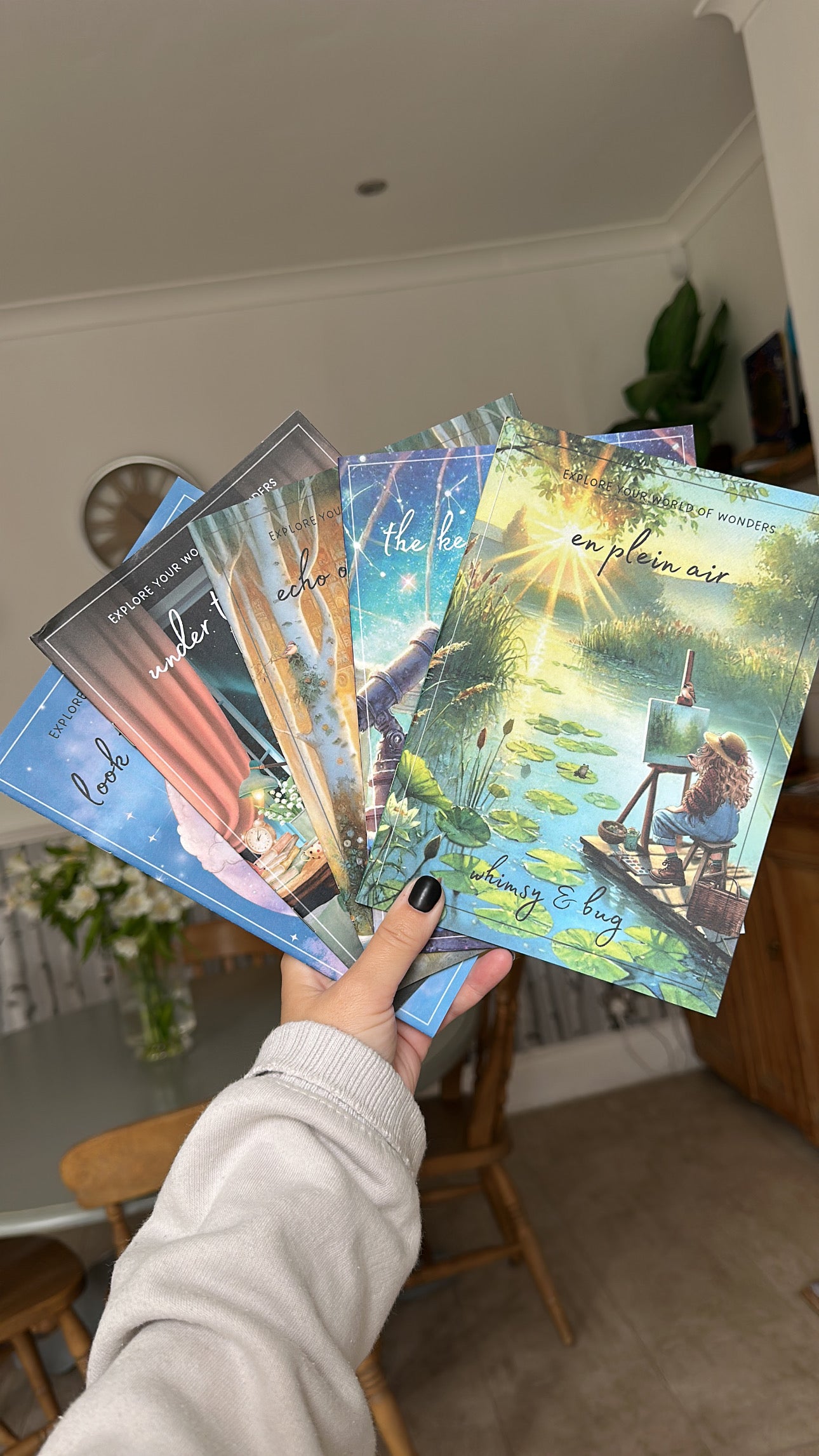 winter/spring Booklet Bundle