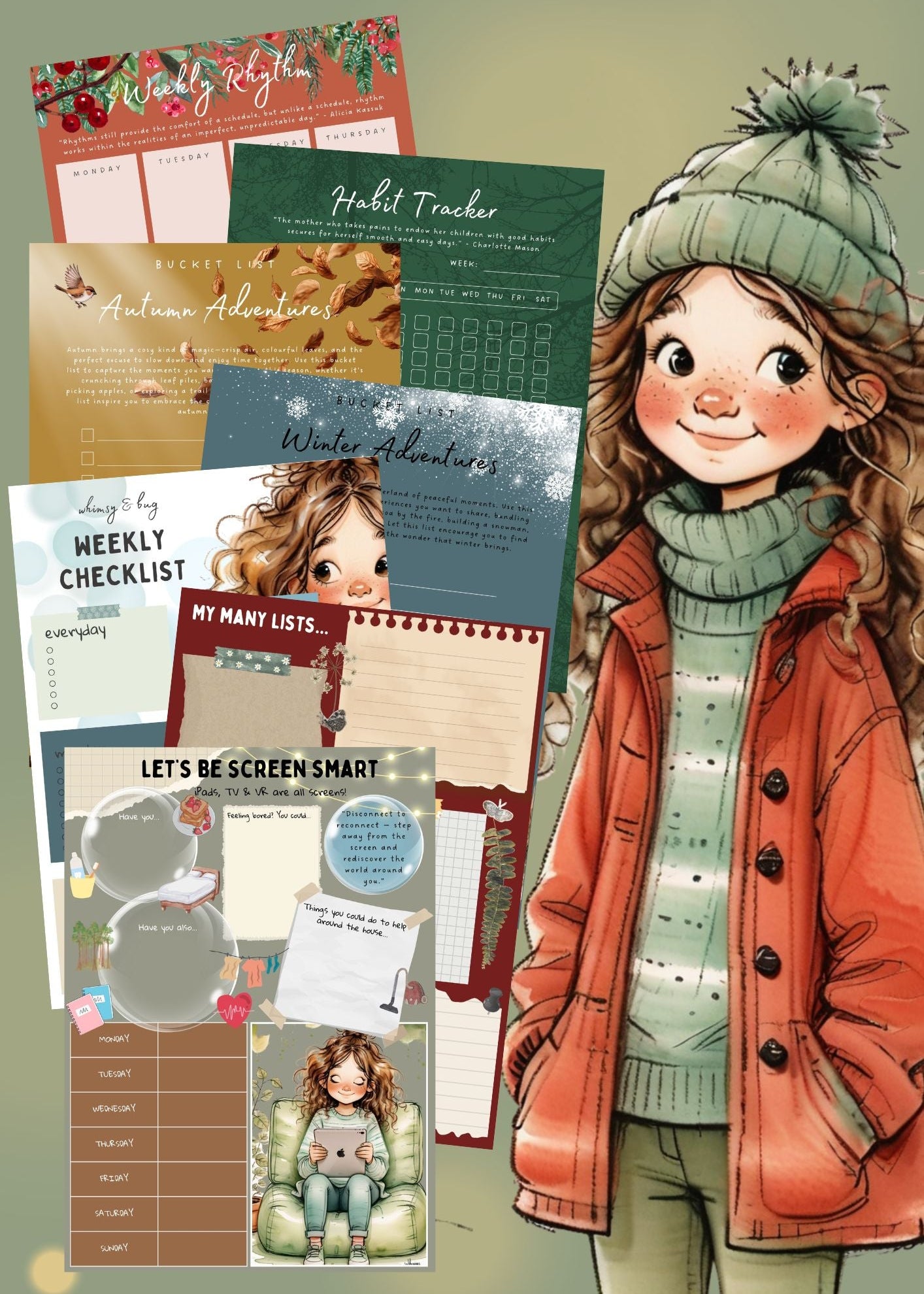 Autumn & Winter Harmony Bundle