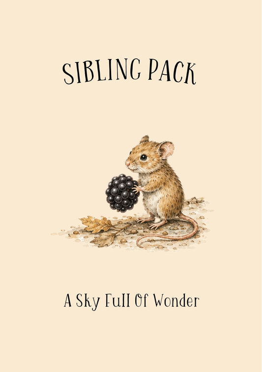 A Sky Full Of Wonder Sibling Pack - ADD ON ONLY