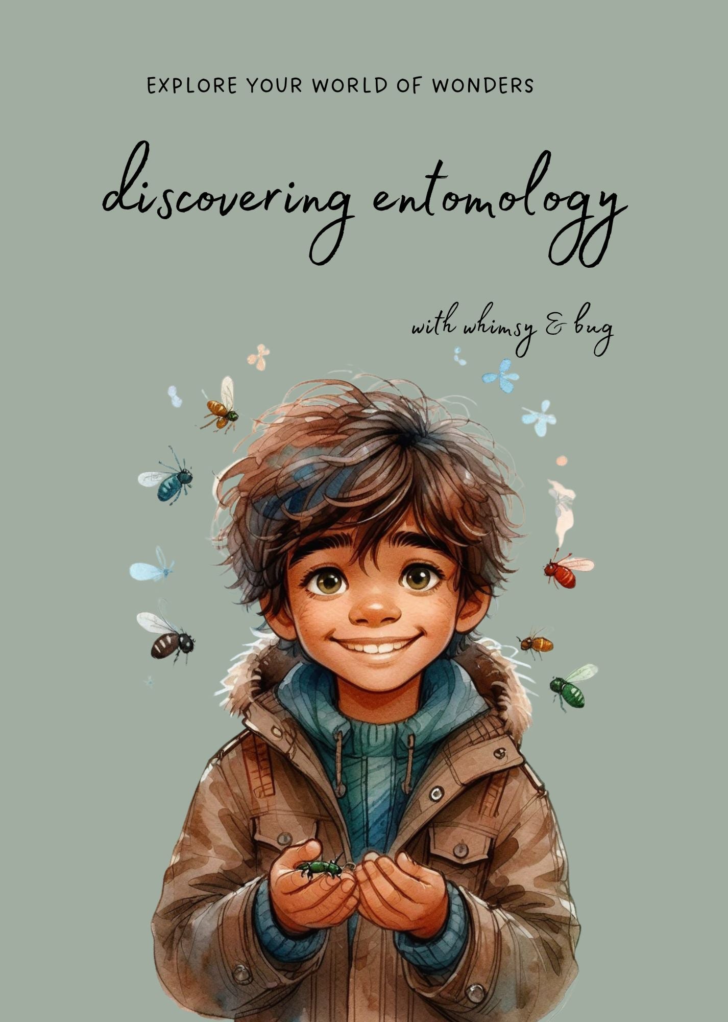 Discovering Entomology