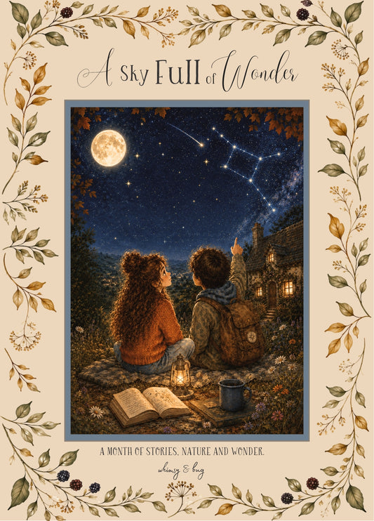 A Sky Full Of Wonder - September