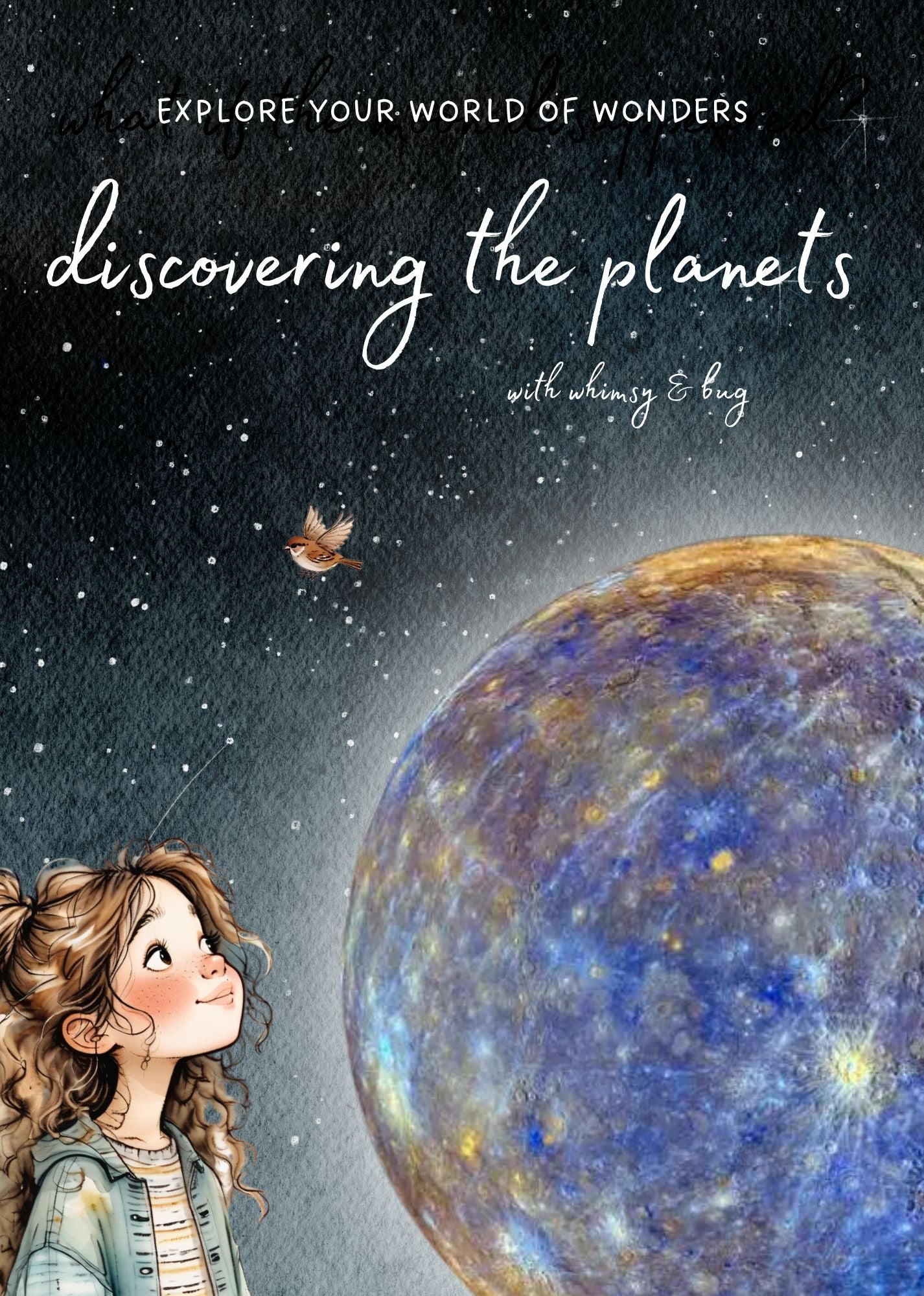 Discovering the Planets