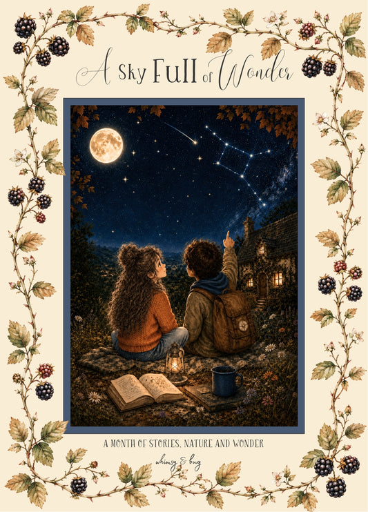 A Sky Full Of Wonder - September